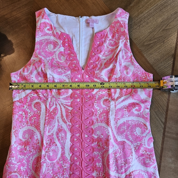 Lilly Pulitzer 🌴 Beautiful Dress 🩷 - Picture 10 of 10